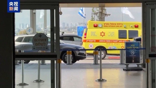 精确打击以色列机场 胡塞导弹要紧表示以防空系统短板