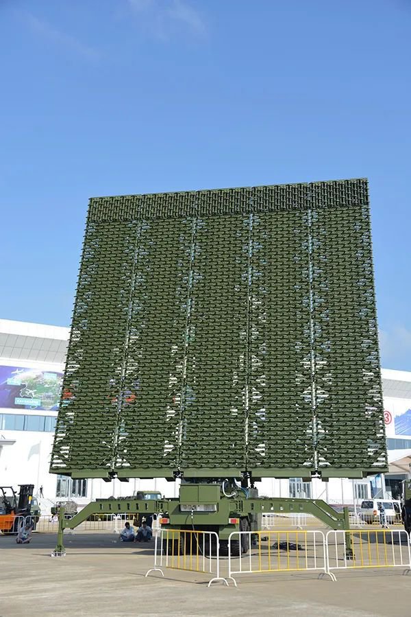 中国反隐形雷达将再现寰宇雷达展