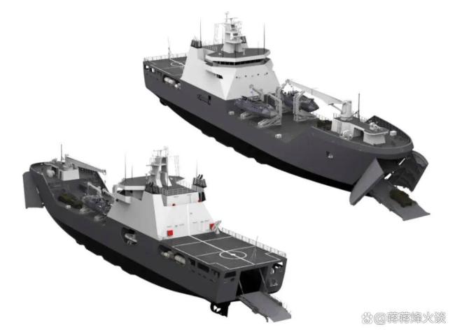 求实之选!好意思国舟师消释“折腾”,领受老到想象打造新一代登陆舰 加快酿成斗争力