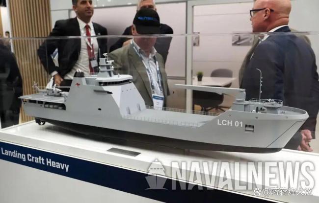 求实之选!好意思国舟师消释“折腾”,领受老到想象打造新一代登陆舰 加快酿成斗争力