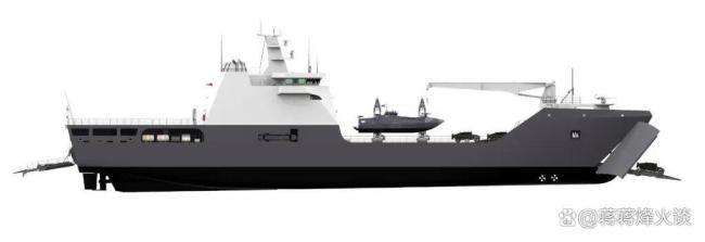 求实之选!好意思国舟师消释“折腾”,领受老到想象打造新一代登陆舰 加快酿成斗争力