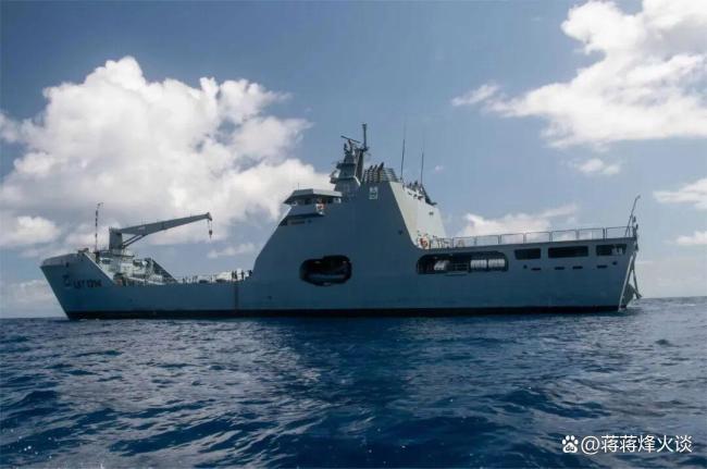 求实之选!好意思国舟师消释“折腾”,领受老到想象打造新一代登陆舰 加快酿成斗争力