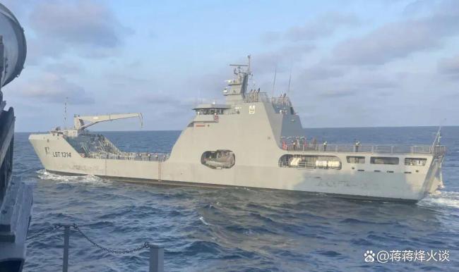 求实之选!好意思国舟师消释“折腾”,领受老到想象打造新一代登陆舰 加快酿成斗争力